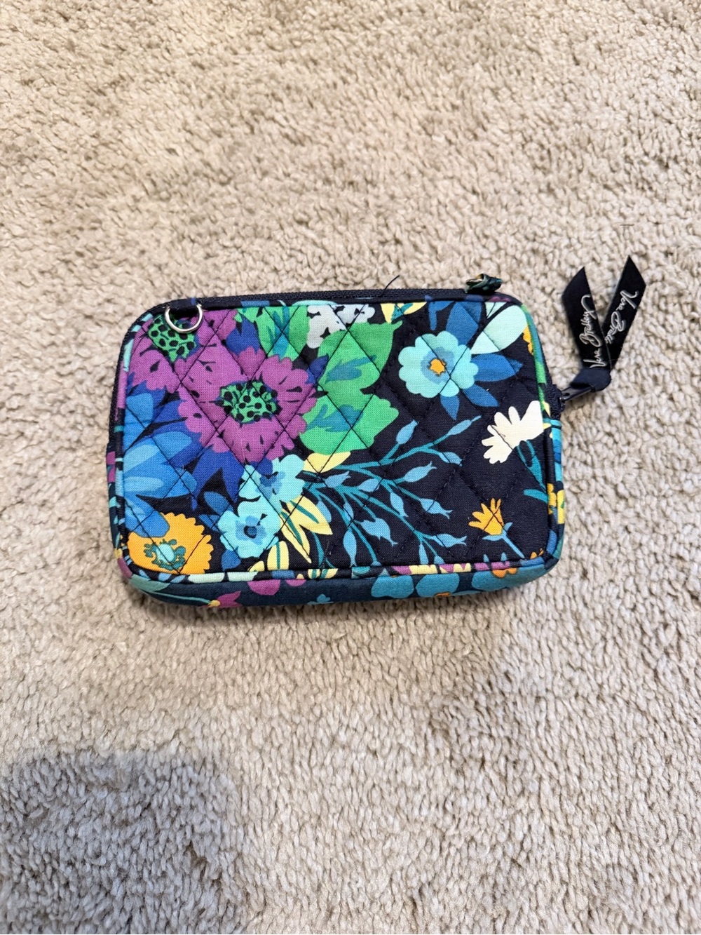 Vera Bradley Wallet - Picture 2 of 4